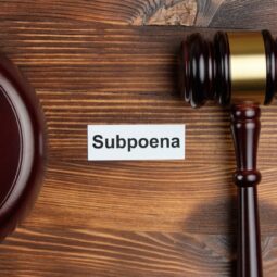 What Happens When You Ignore a Subpoena? Image for What Happens When You Ignore a Subpoena? post
