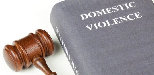 Domestic Violence Conviction Stroleny Law Pa 0971