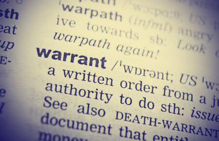 Understanding The Basics Of Arrest Warrants And Search Warrants