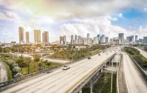 Miami highways